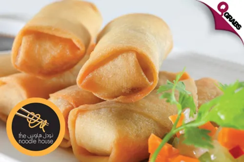 For QR40 Get Delicious Food & Drink of your Choice at The Noodle House! (QR80 Value)